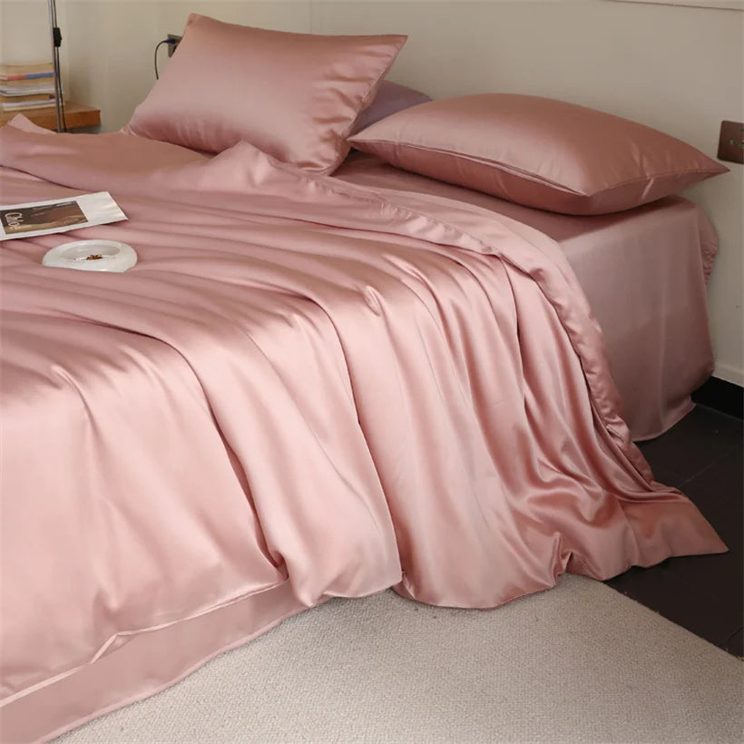Mulberry Silk Bedding Set