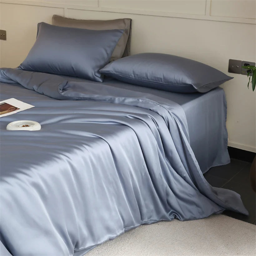 Mulberry Silk Bedding Set