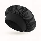 Mulberry Silk Wide-Band Bonnet