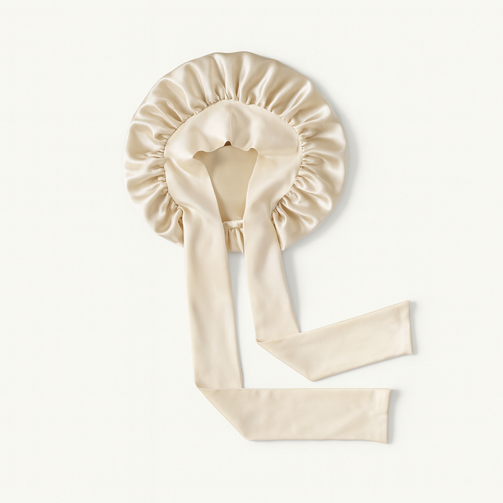 Mulberry Silk Bonnet