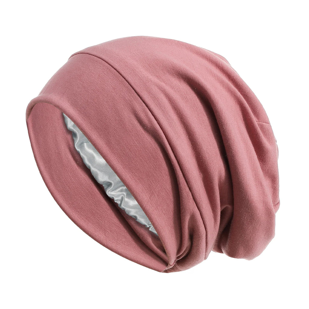 Mulberry Silk Sleep Beanie