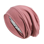 Mulberry Silk Sleep Beanie