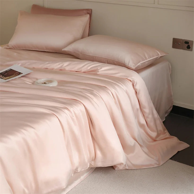 Mulberry Silk Bedding Set 
