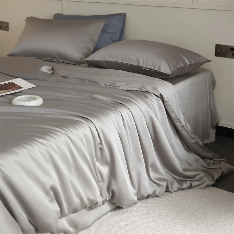 Mulberry Silk Bedding Set 