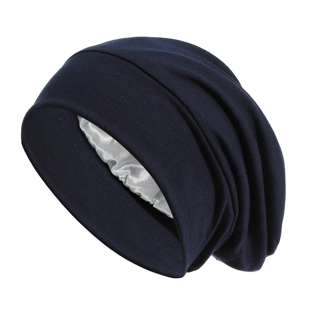Mulberry Silk Sleep Beanie