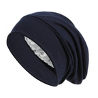 Mulberry Silk Sleep Beanie