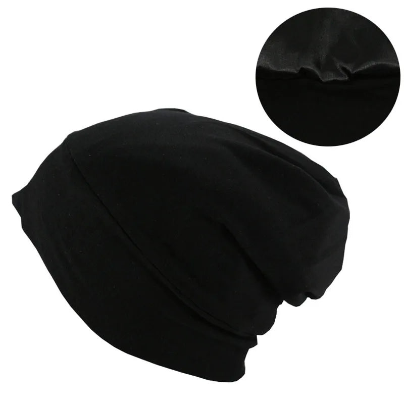 Mulberry Silk Sleep Cap